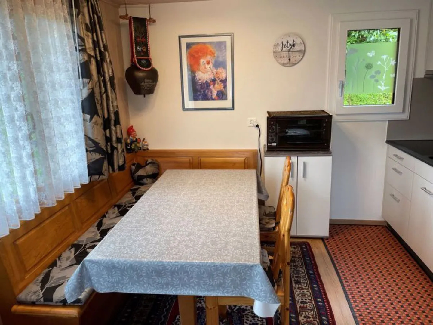 Chalet Margrith Giswil