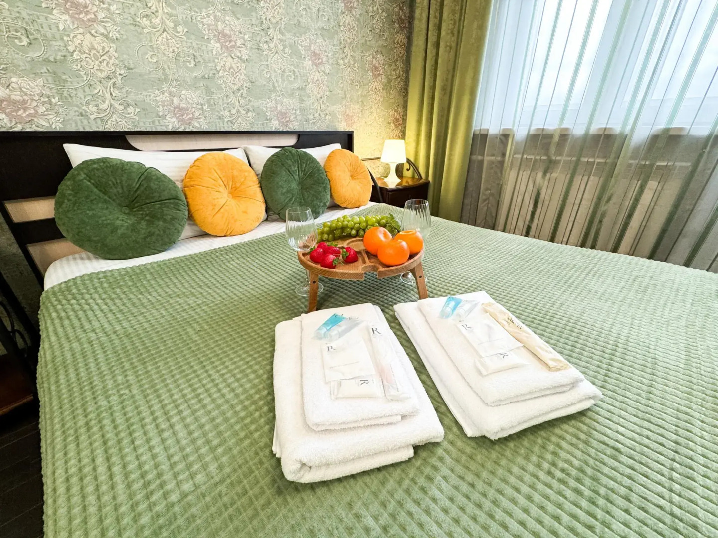 Posutochno50 (Посуточно50) на улице Юности