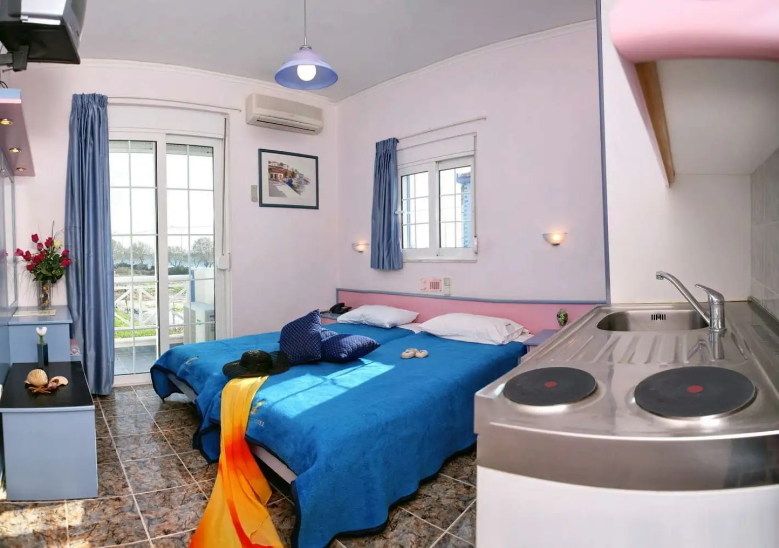 Hotel Aphrodite Beach