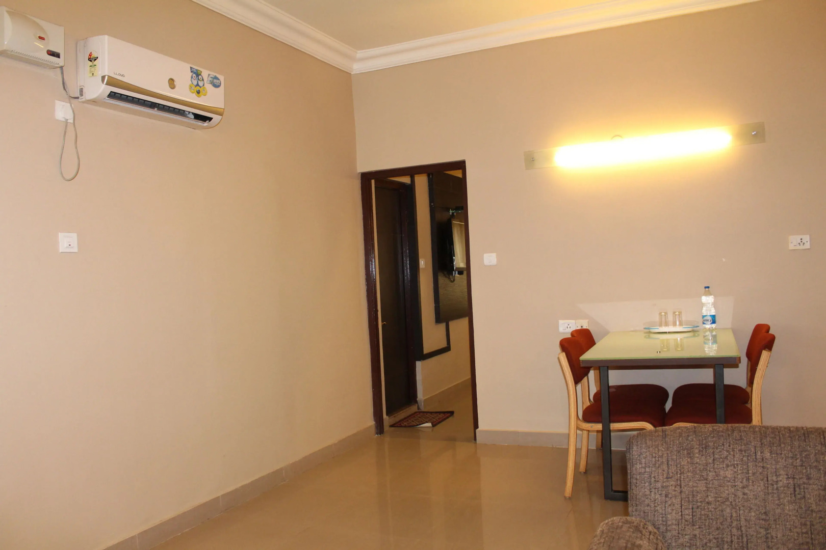 Hotel Pooja International