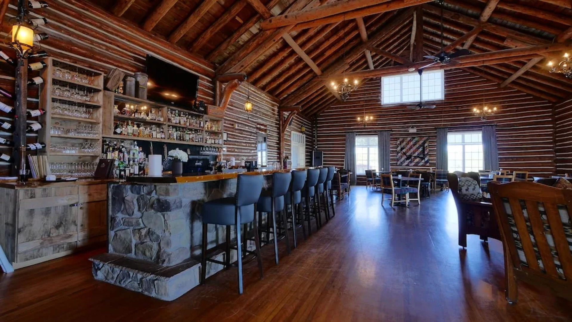 Pictou Lodge Beachfront Resort