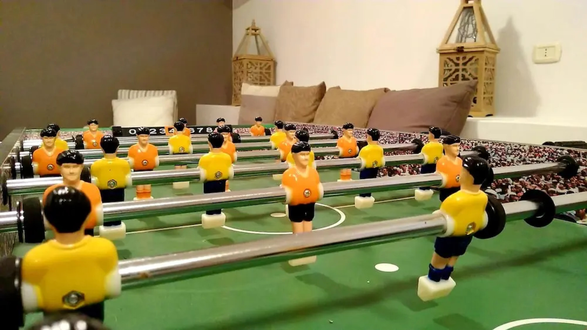 Villa With one Bedroom in Caltanissetta, With Wonderful City View, Enclosed Garden and Wifi