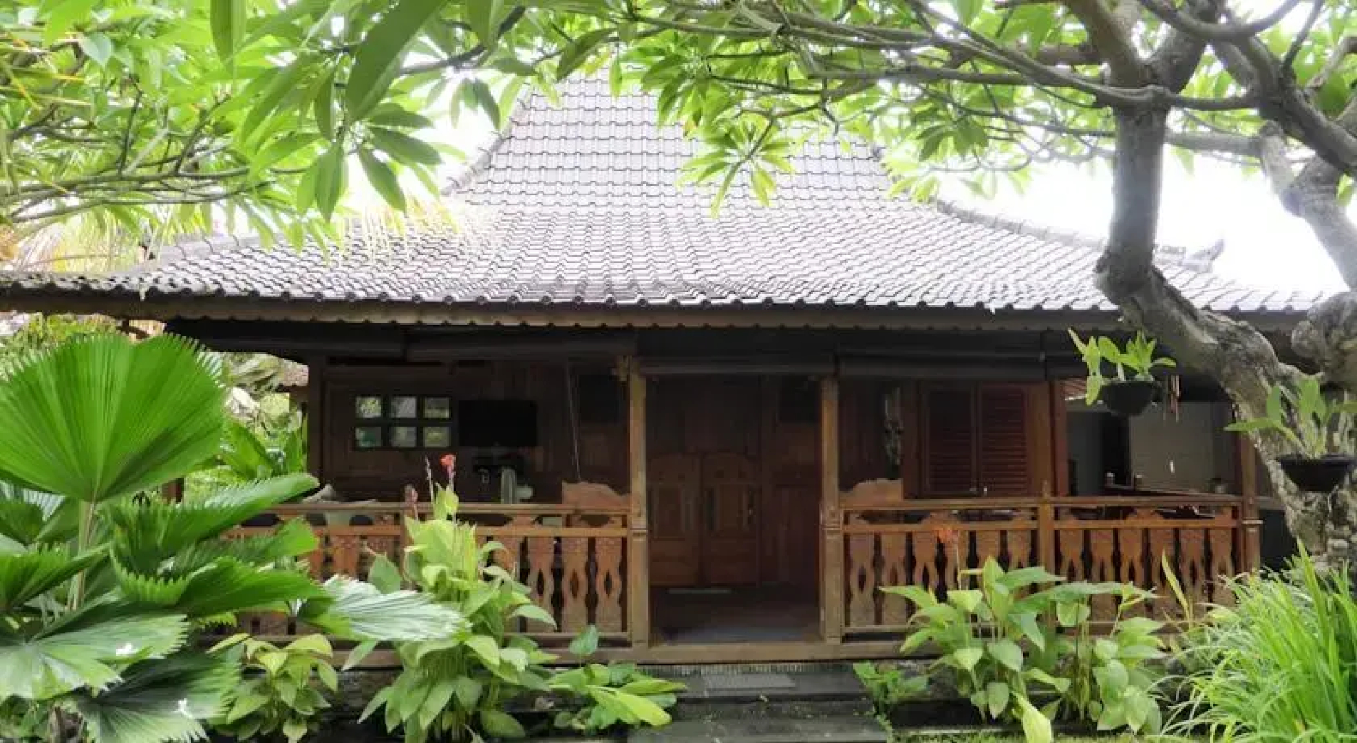 Lovina Beach Houses V