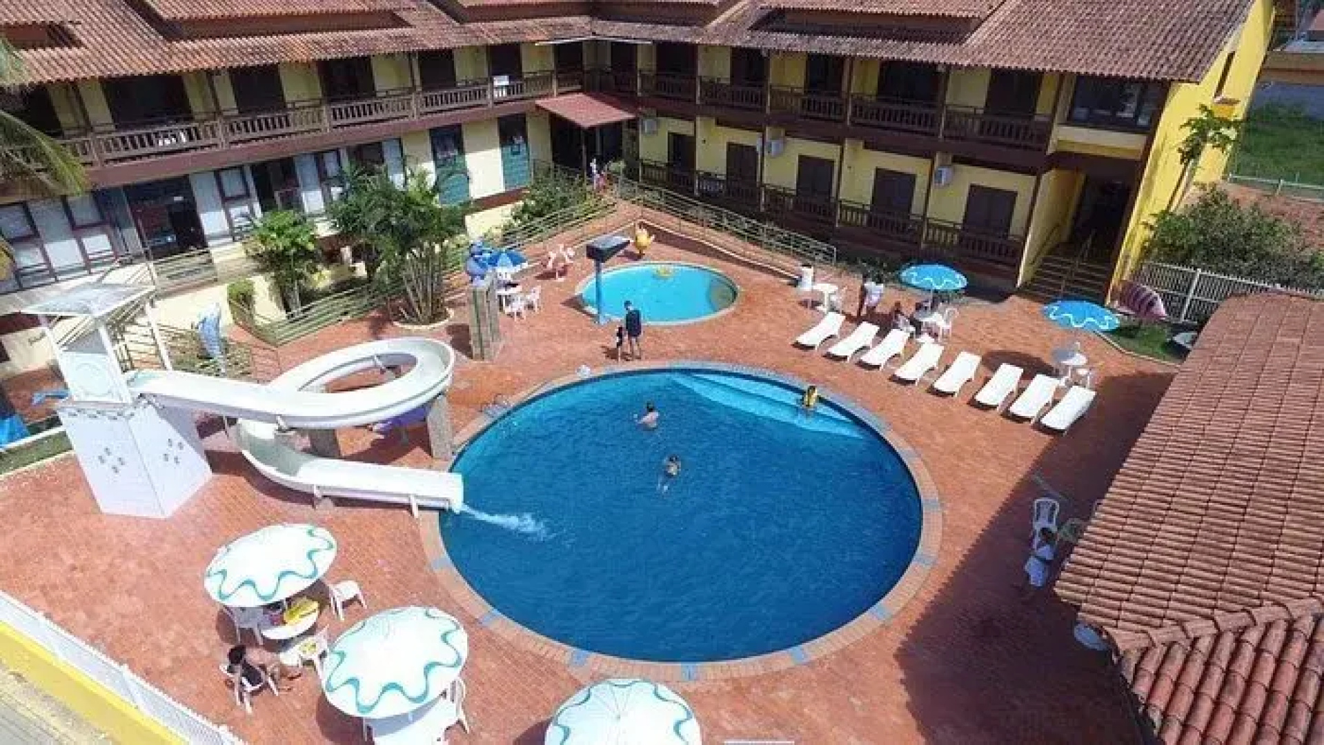 Praia Grande Hotel
