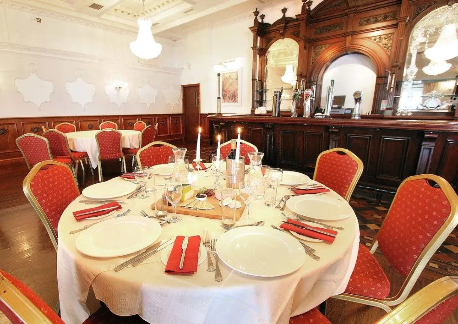 The Sands Hotel