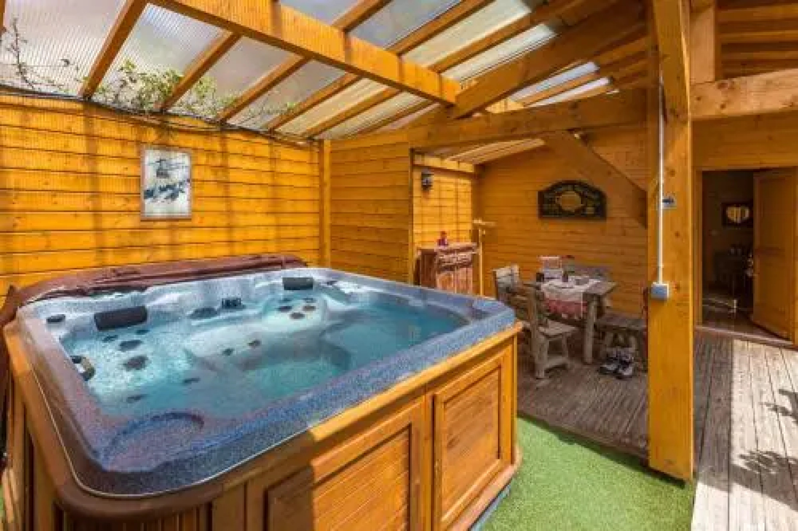 Gite & Spa Le Montagnard