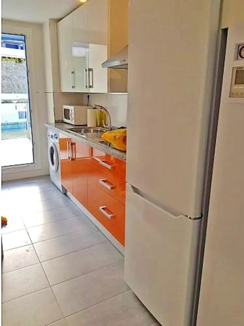 Apartment With 3 Bedrooms in Almuñécar, With Wonderful sea View, Shared Pool and Enclosed Garden Near the Beach