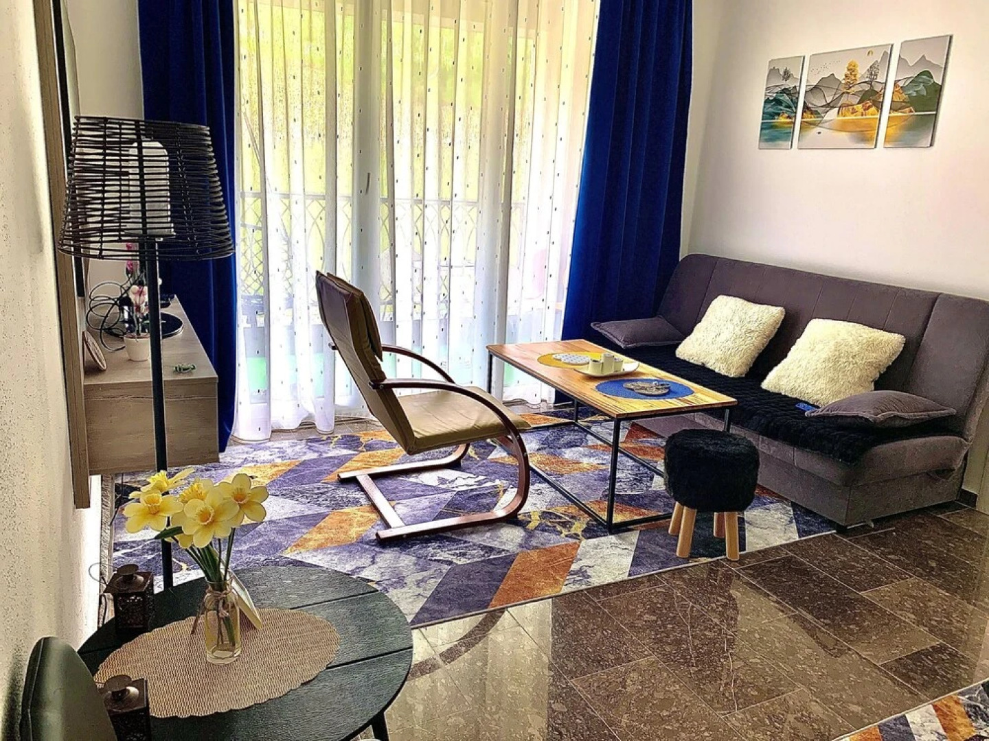 Lovely 1-bed Apartment in Travnik