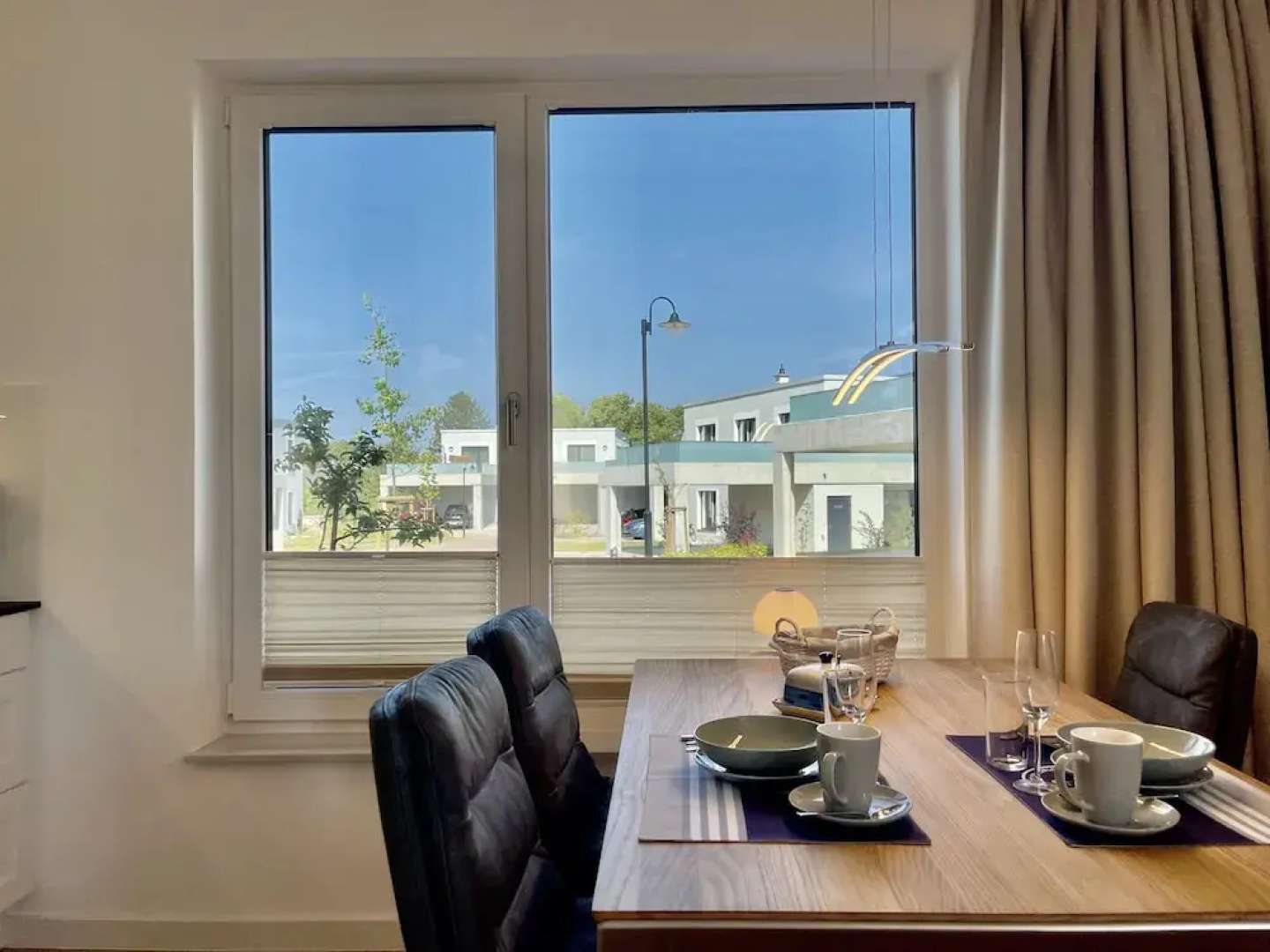 Revier Albatros 1 - Appartement KRANICH