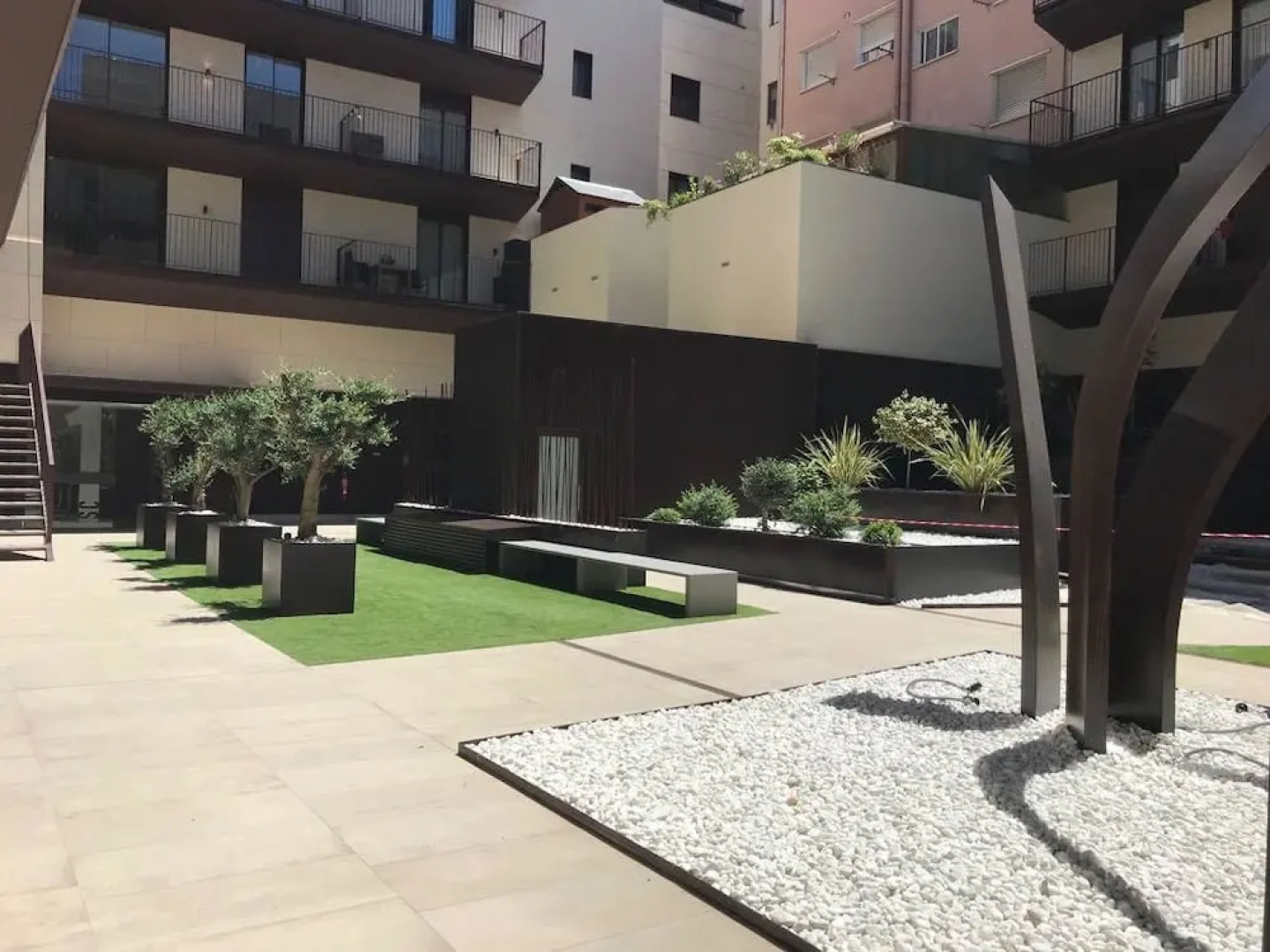 Apartamento El Balcón de Plaza del Pilar