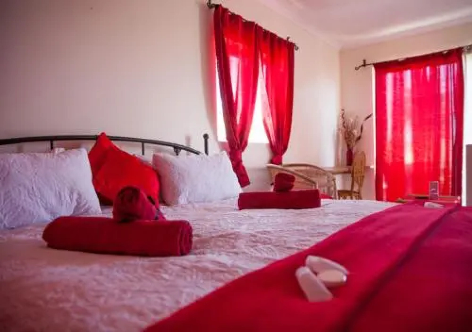 Buschtrommel - Tours & Accommodation