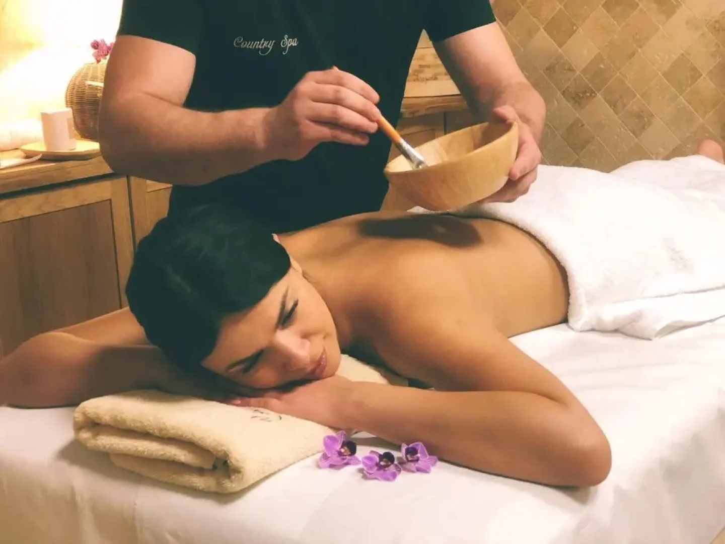 Country Spa Retreat