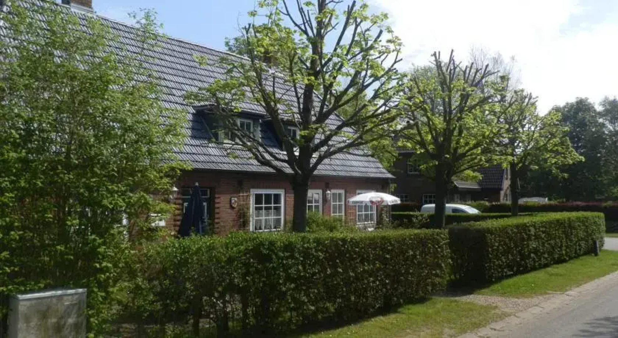 Apartments Oldsum auf Föhr - Haus 94