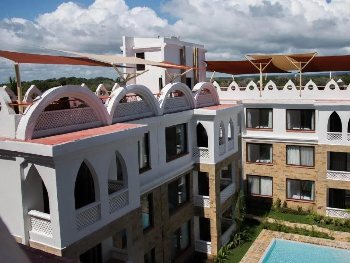 Diani Place Fully Furnished Apartments