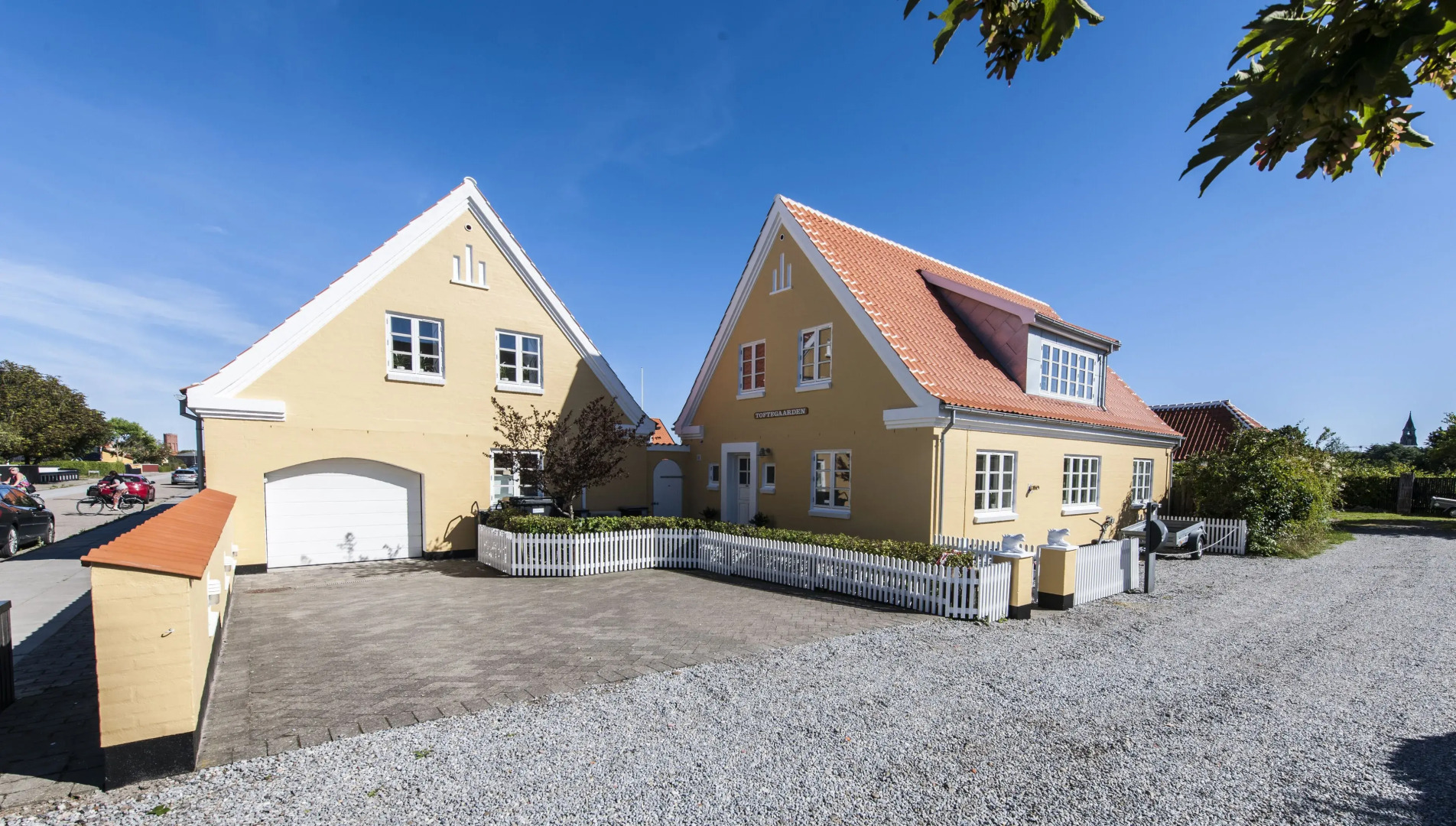 Toftegården Guesthouse
