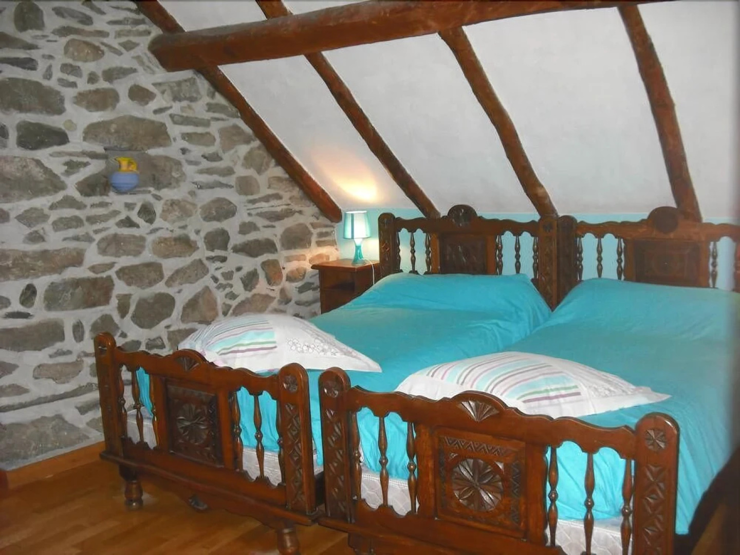 Gîte Cueyla 4 personnes