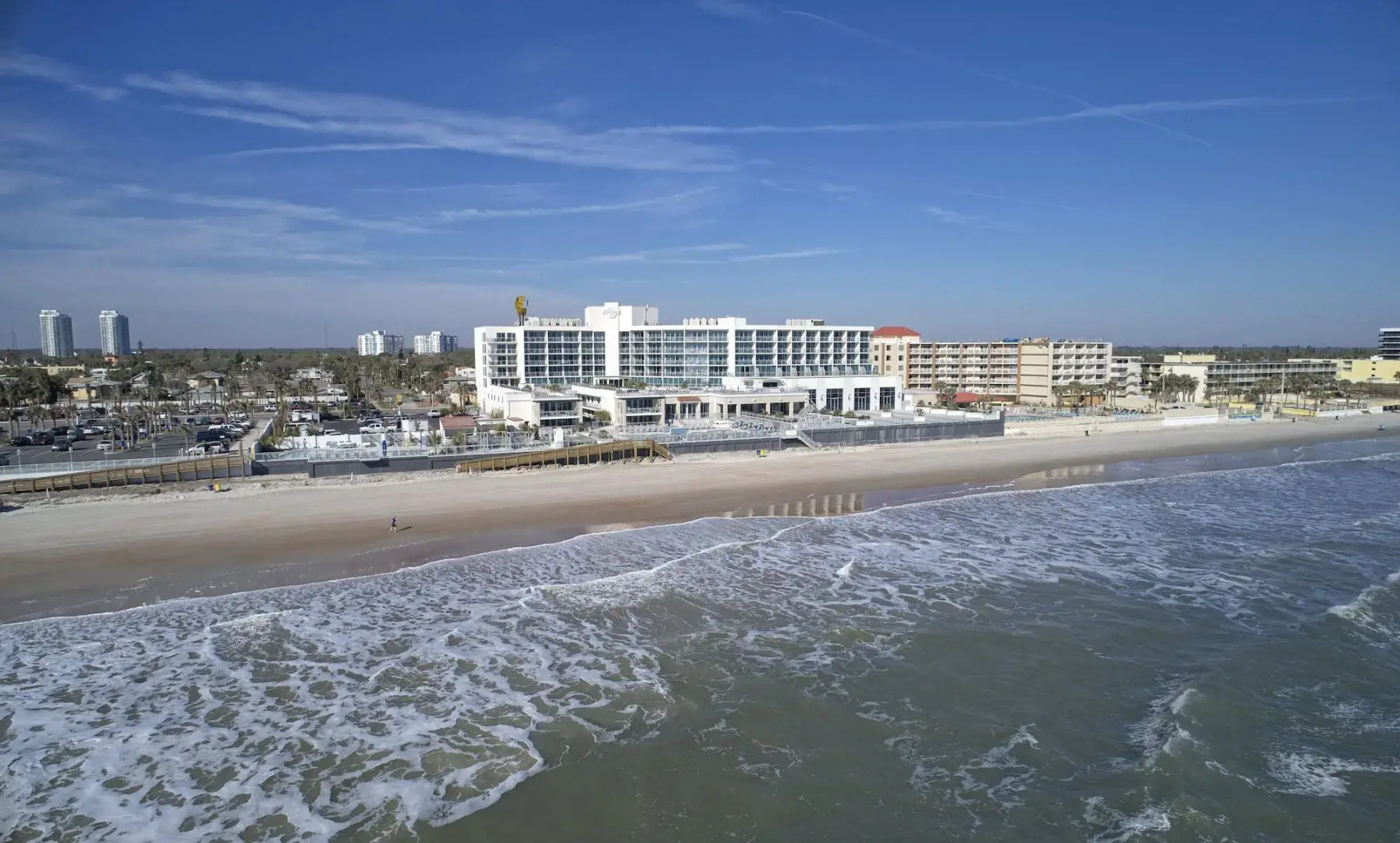 Hard Rock Hotel Daytona Beach