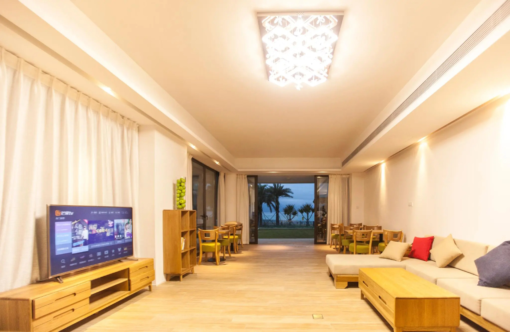 Hua Yang Nian Seaview Hostel