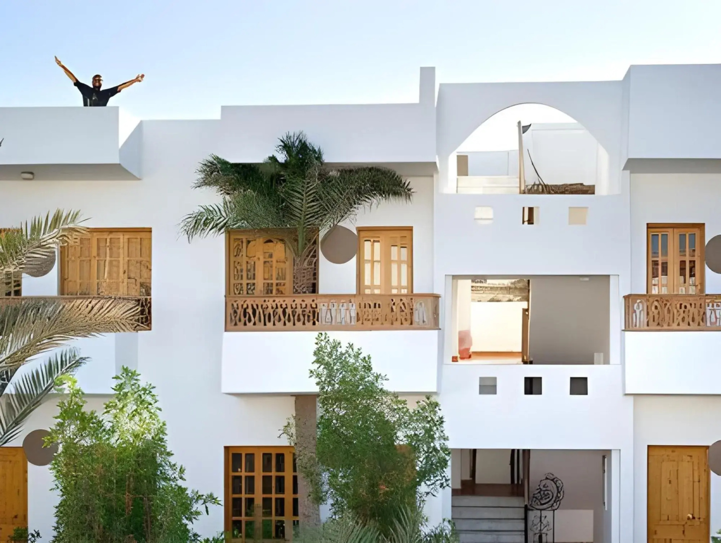Star Of Dahab Hotel