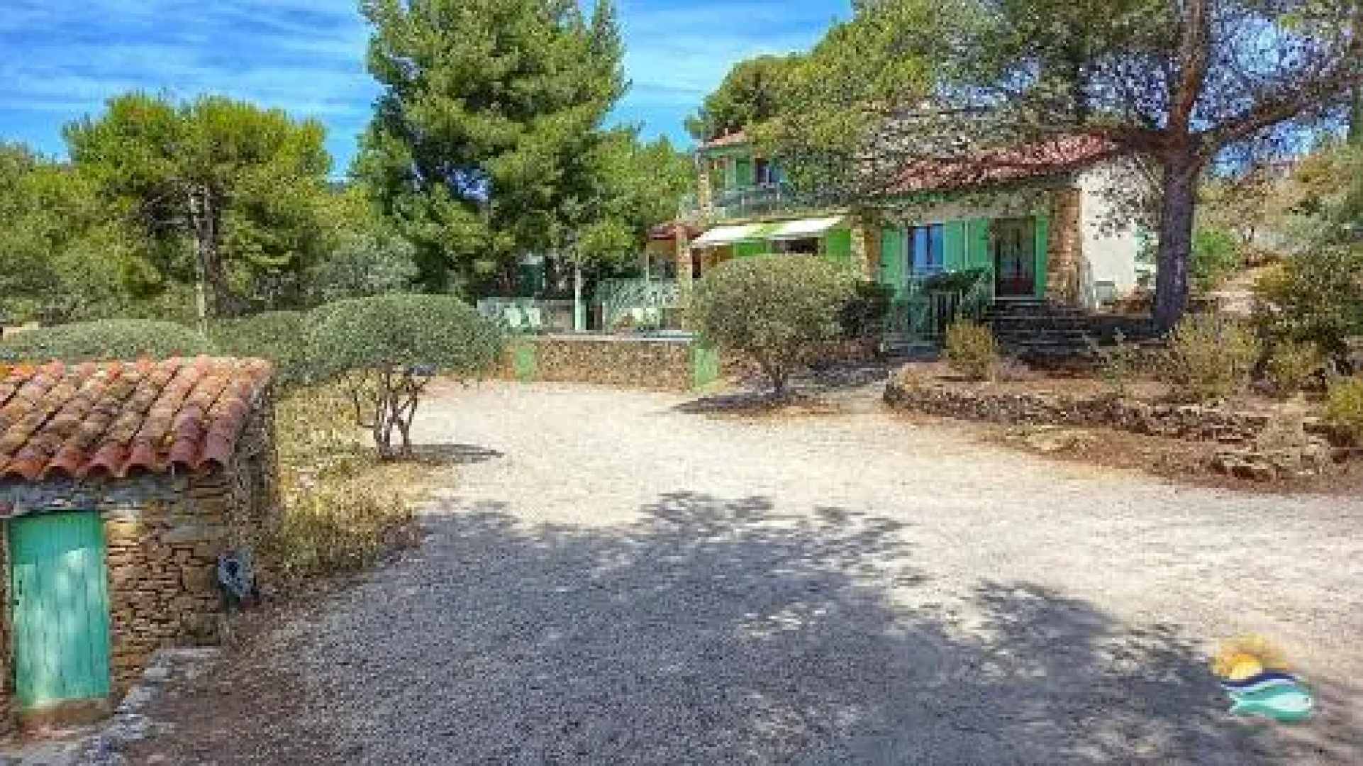 villa Terre Brûlée