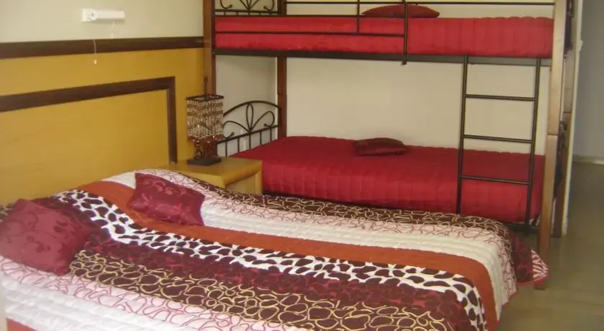 Rooms Thalia