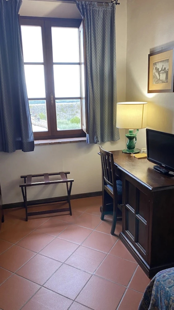 Romantik Hotel Monteriggioni