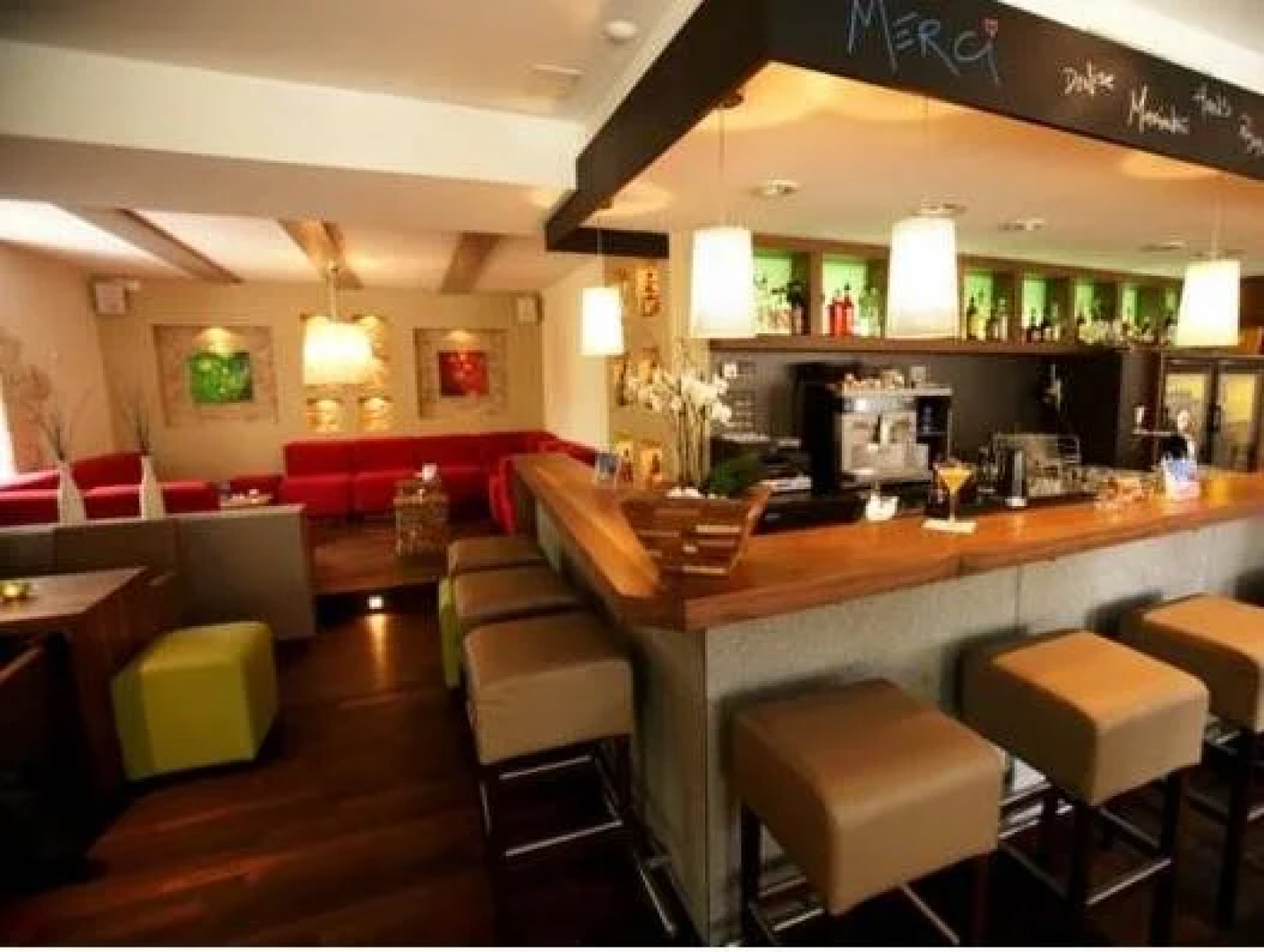 Hotel Restaurant Bären