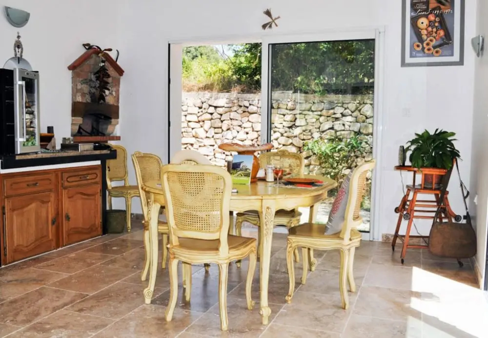 Les Manaux en Provence