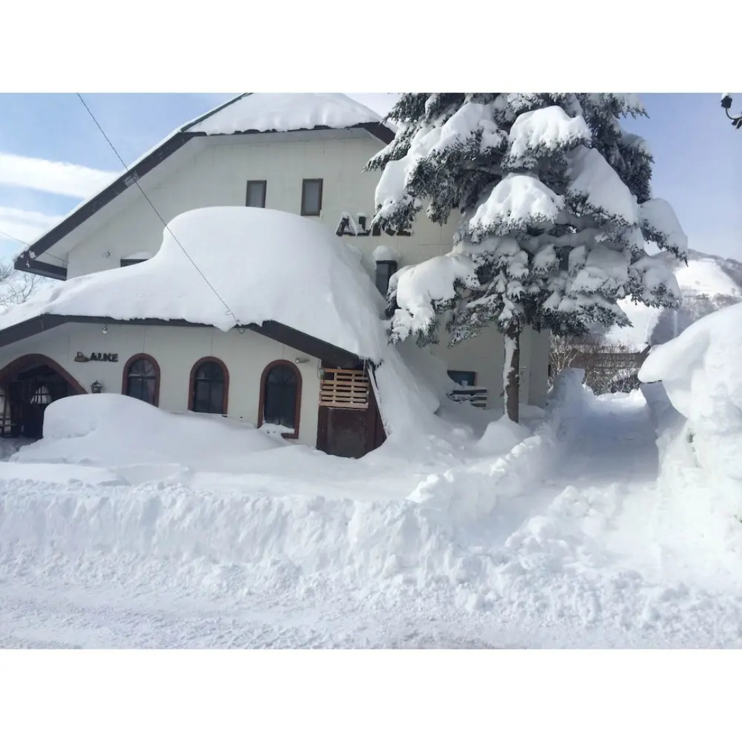 WHITE RABBIT Madarao Kogen - Cottage ALICE