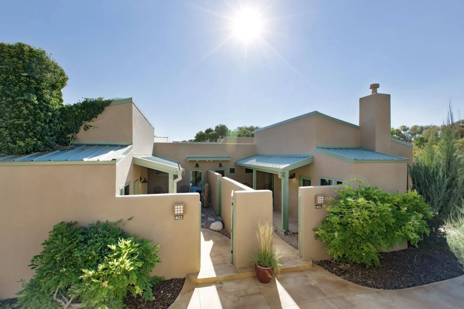 Ojo Santa Fe Spa Resort