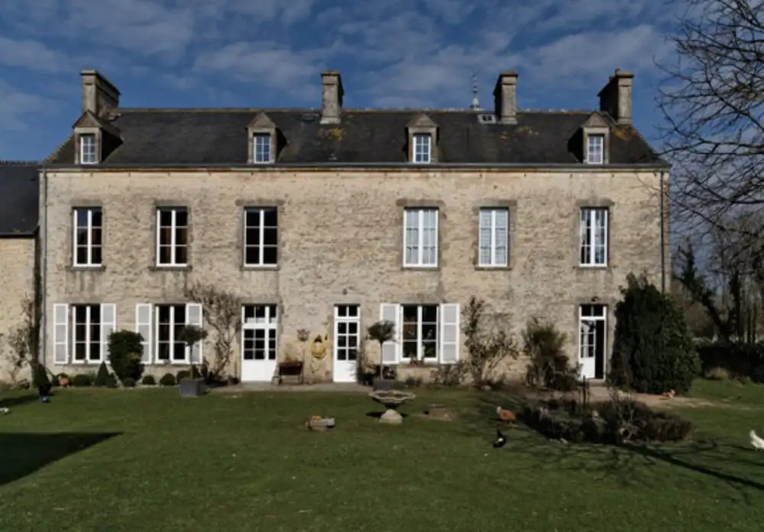 Le Manoir de Magneville