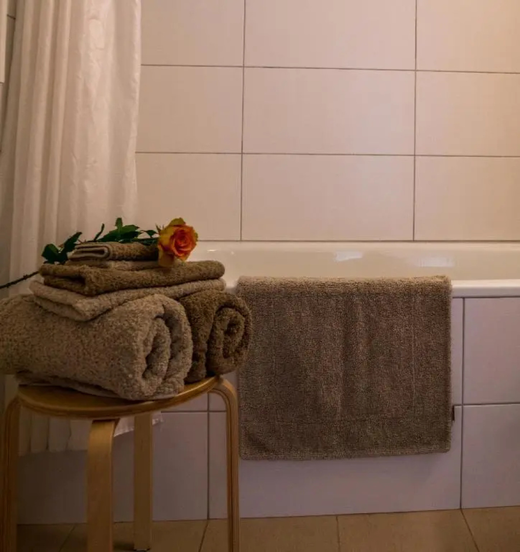 Laax Rancho Studio Apartment