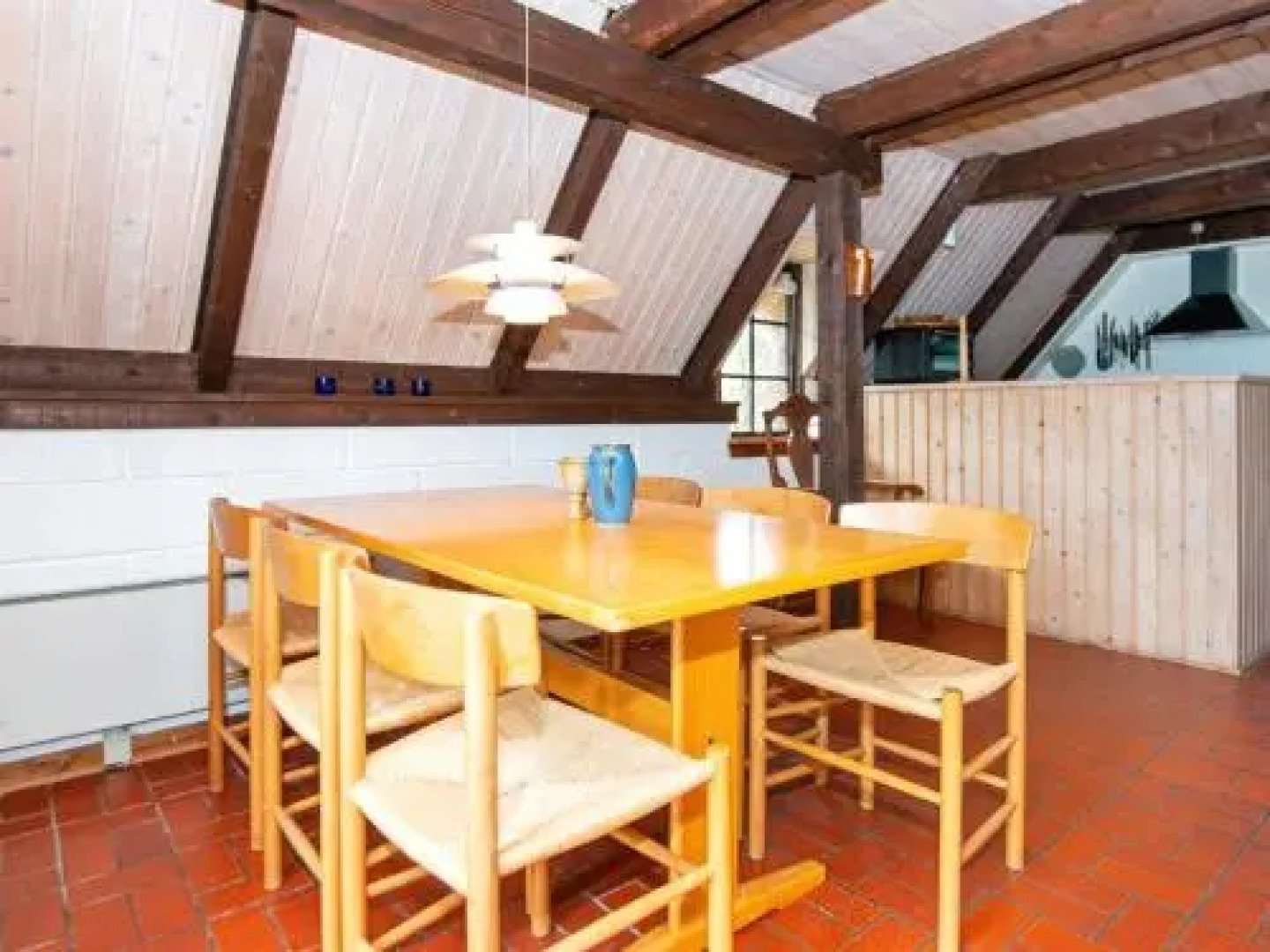 Three-Bedroom Holiday home in Rømø 15