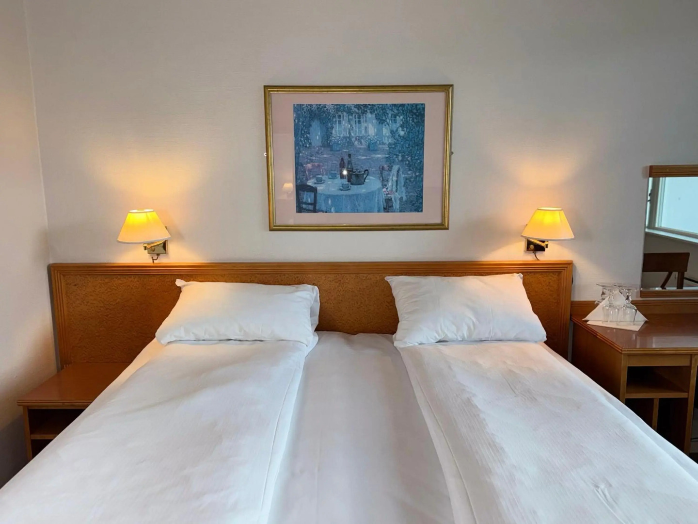 Park Hotel Vossevangen