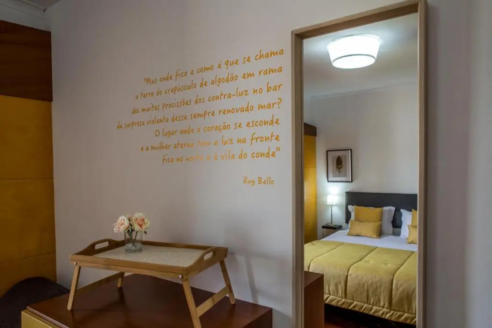 Mostarda Boutique Apartment
