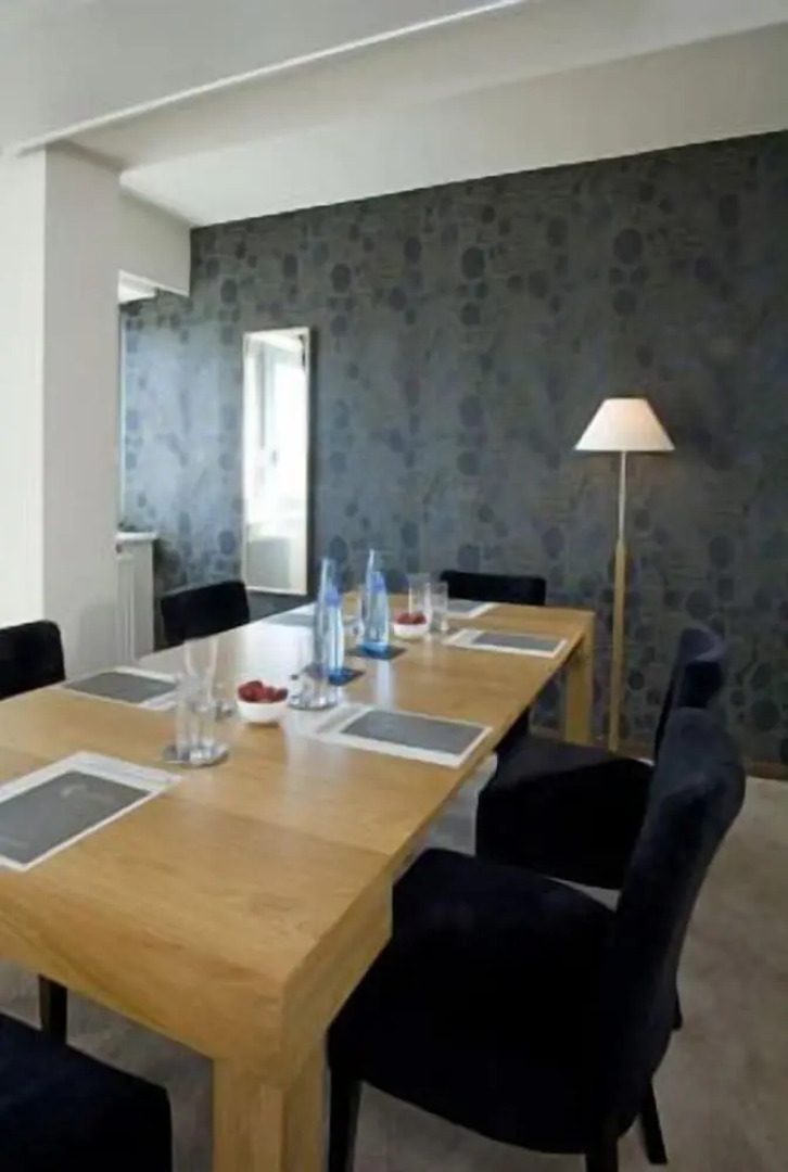 The Originals City, Hôtel Le Concorde Panoramique, Thionville (Qualys-Hotel)