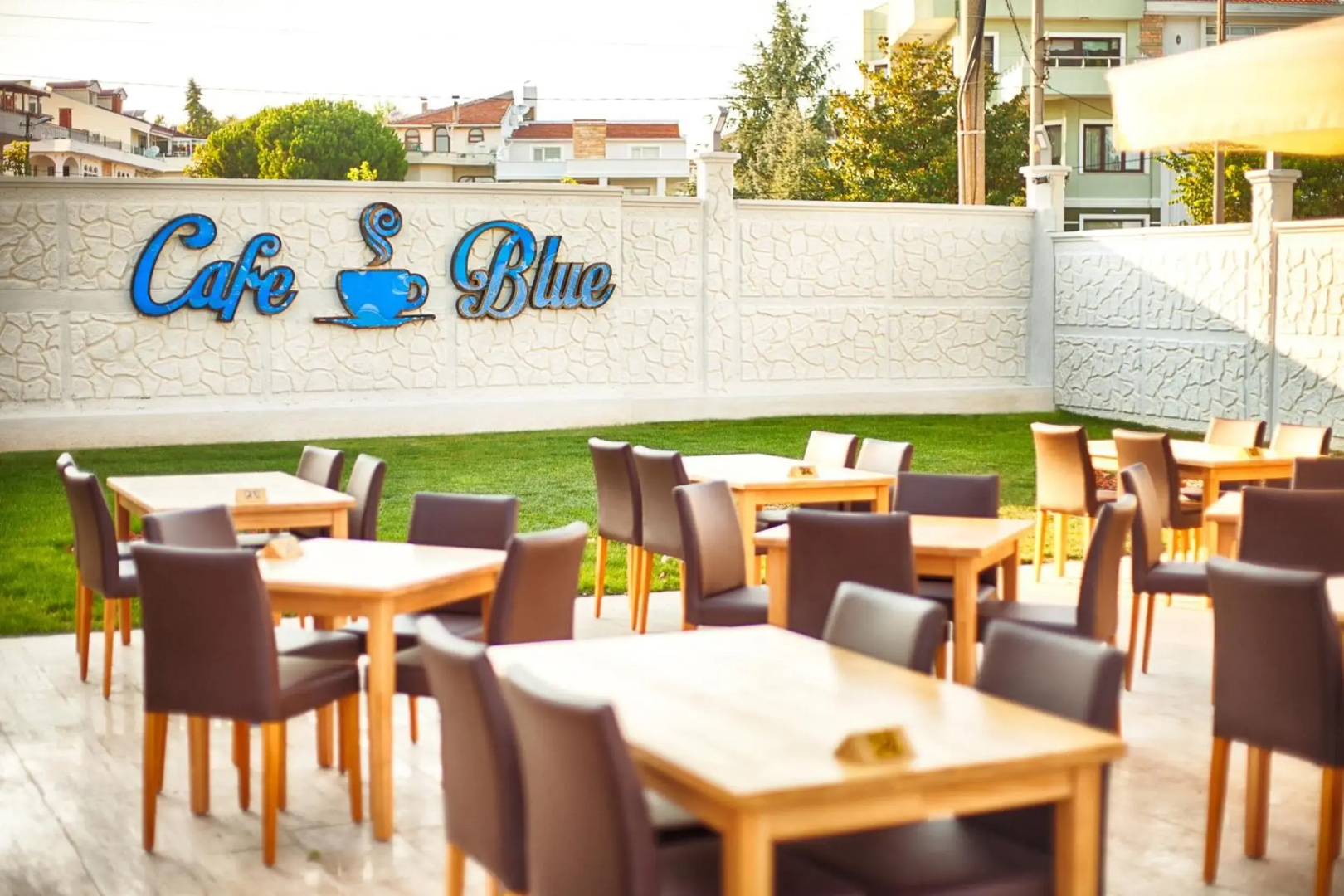 Hamzakoy Bluepark Boutique Hotel