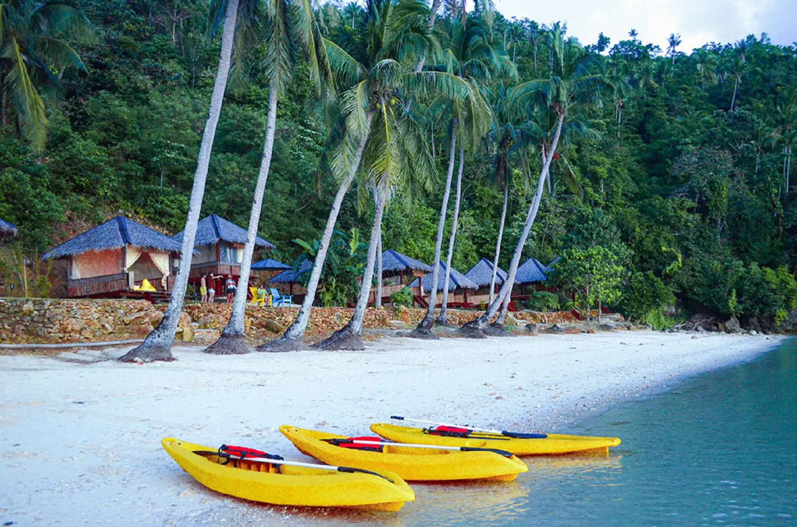 Tuburan Cove Beach Resort
