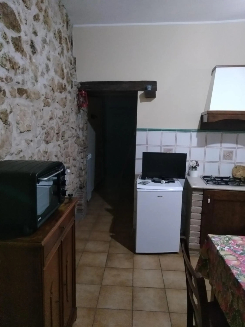 Casa Vacanza " Pietra viva " apartment