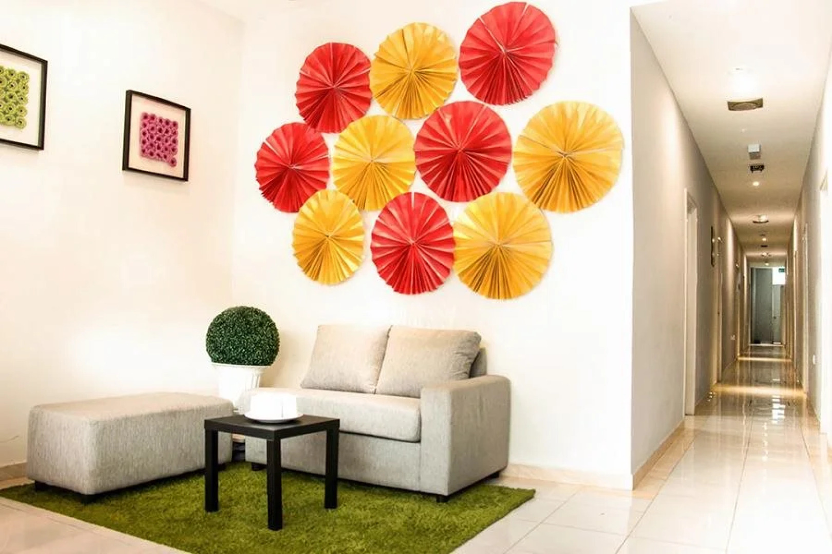 Ferda Hotel Impian Emas