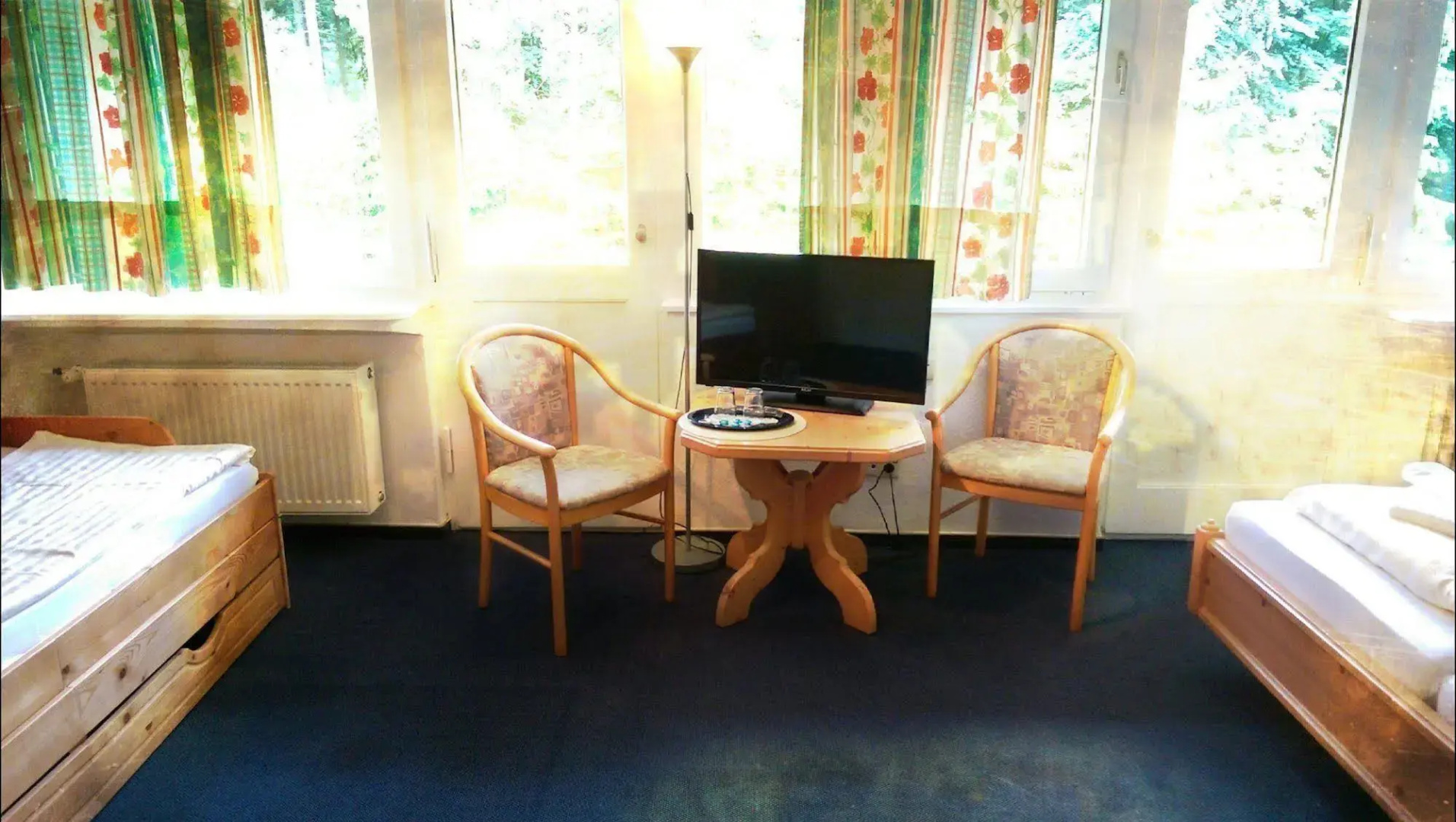 Hotel Berghof am See