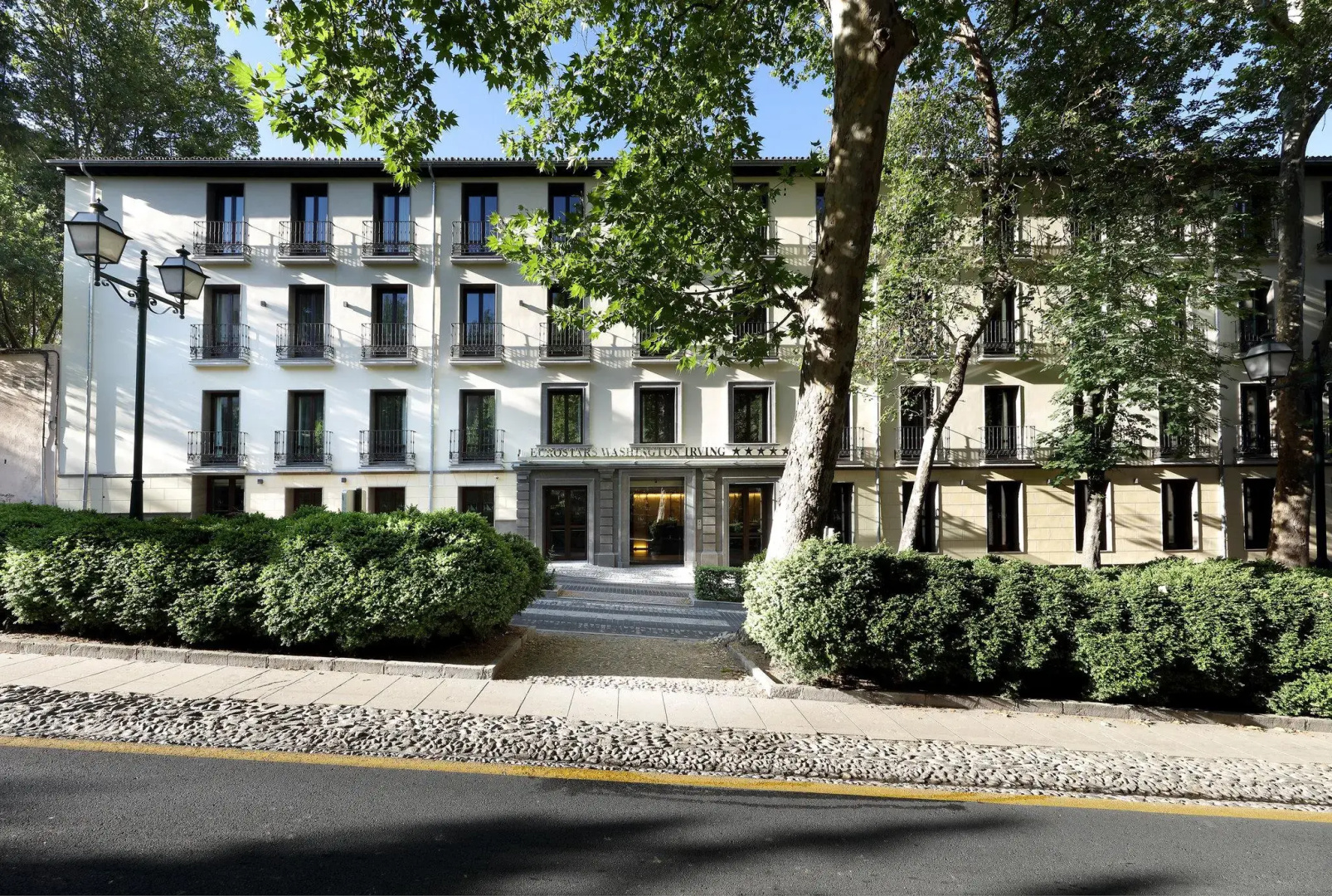 Áurea Washington Irving by Eurostars Hotel Company