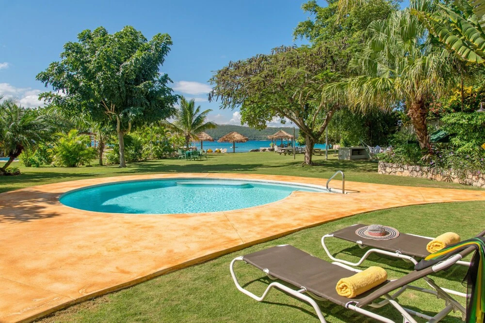 Linga Awile Villa