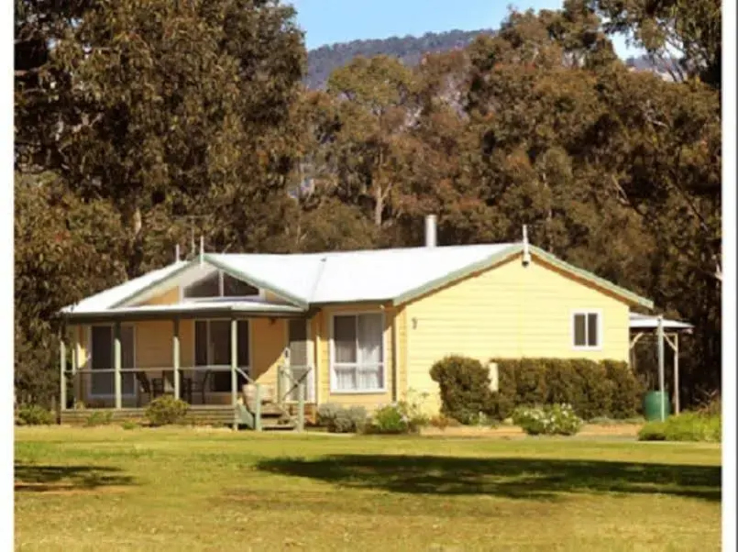 The Grange on Hermitage