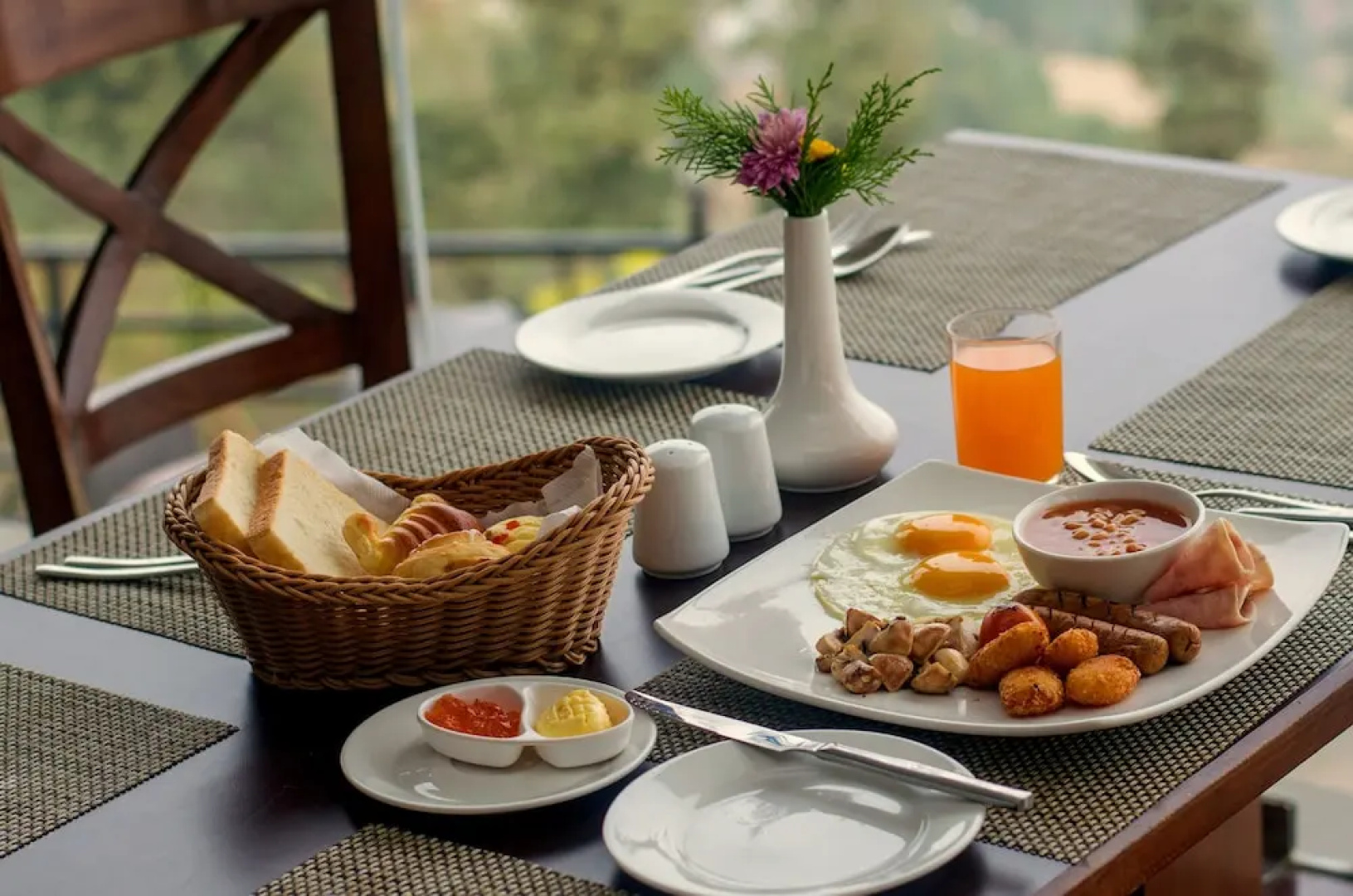 Himalaya Drishya Resort