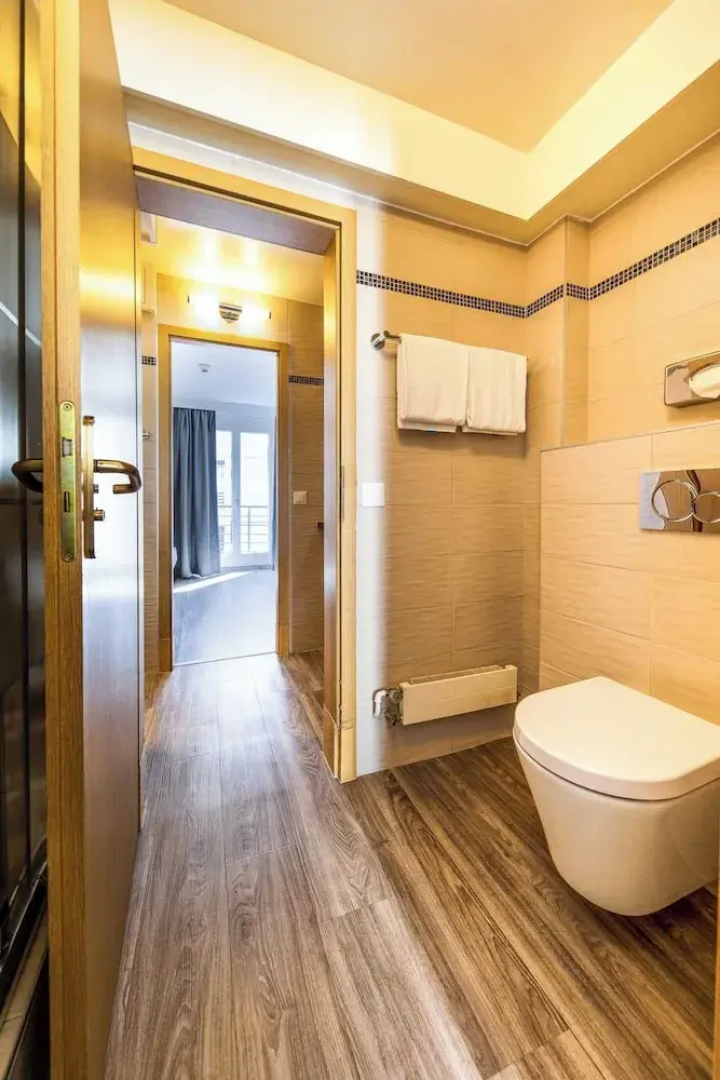 Apartment Cosy -1br-4p- Geneve