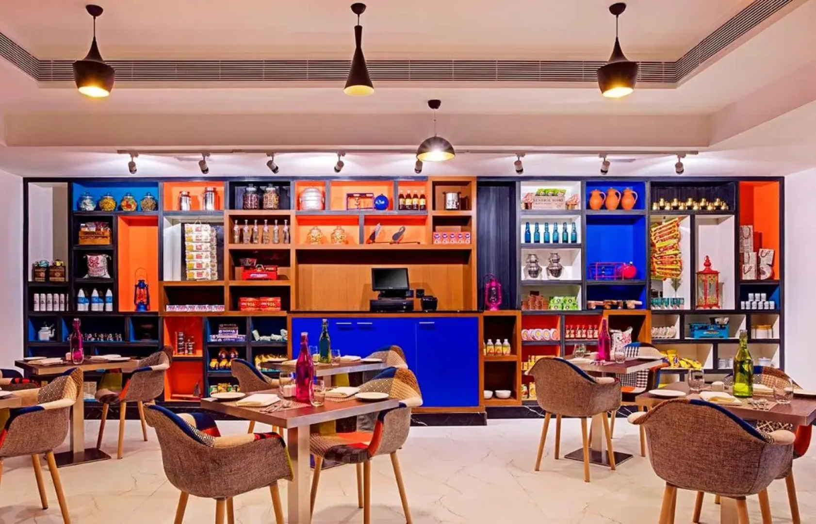 Zone by the Park ORR Chennai