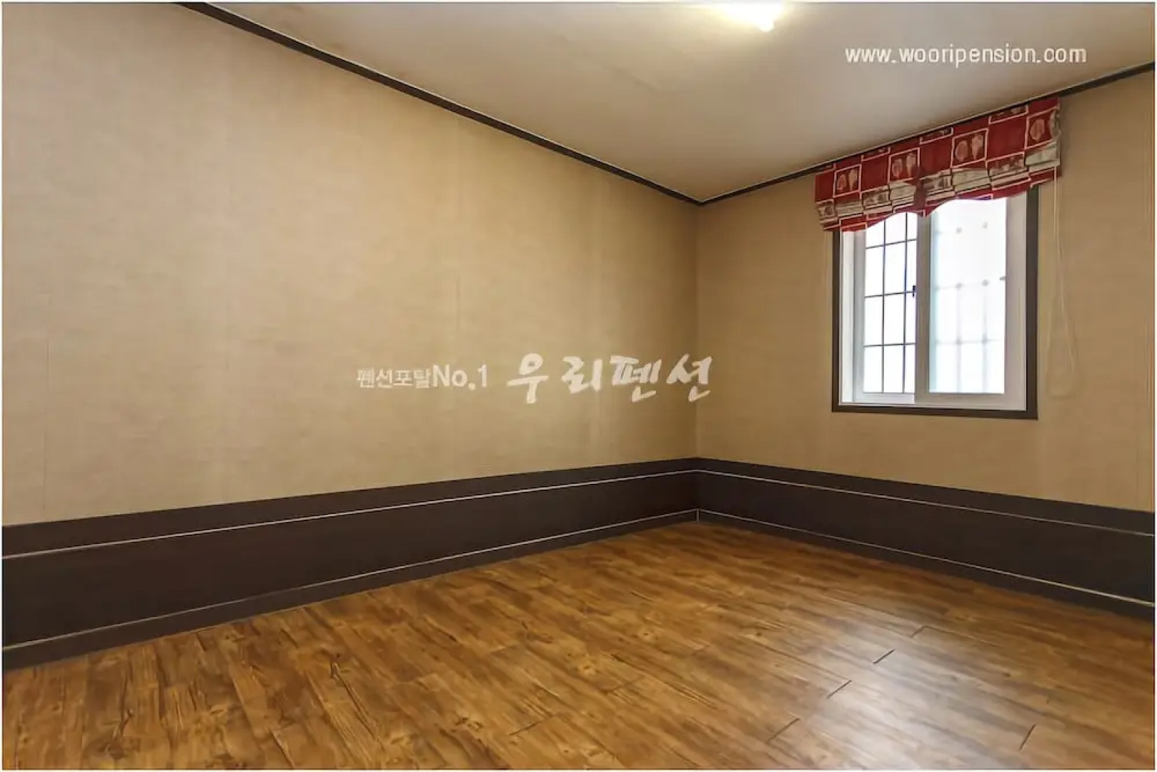 Wonju Beodeulchi Pension