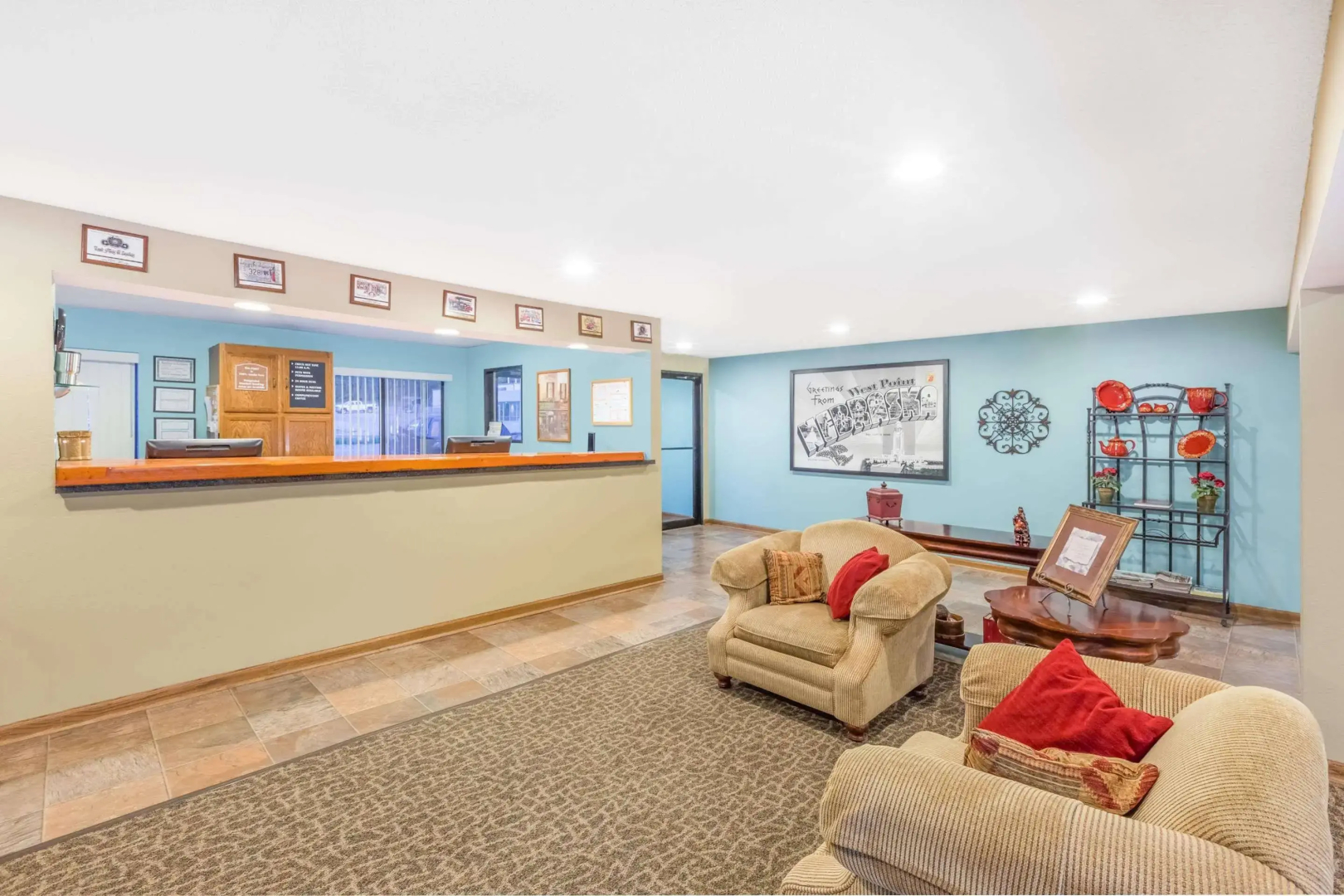 West point inn and suites