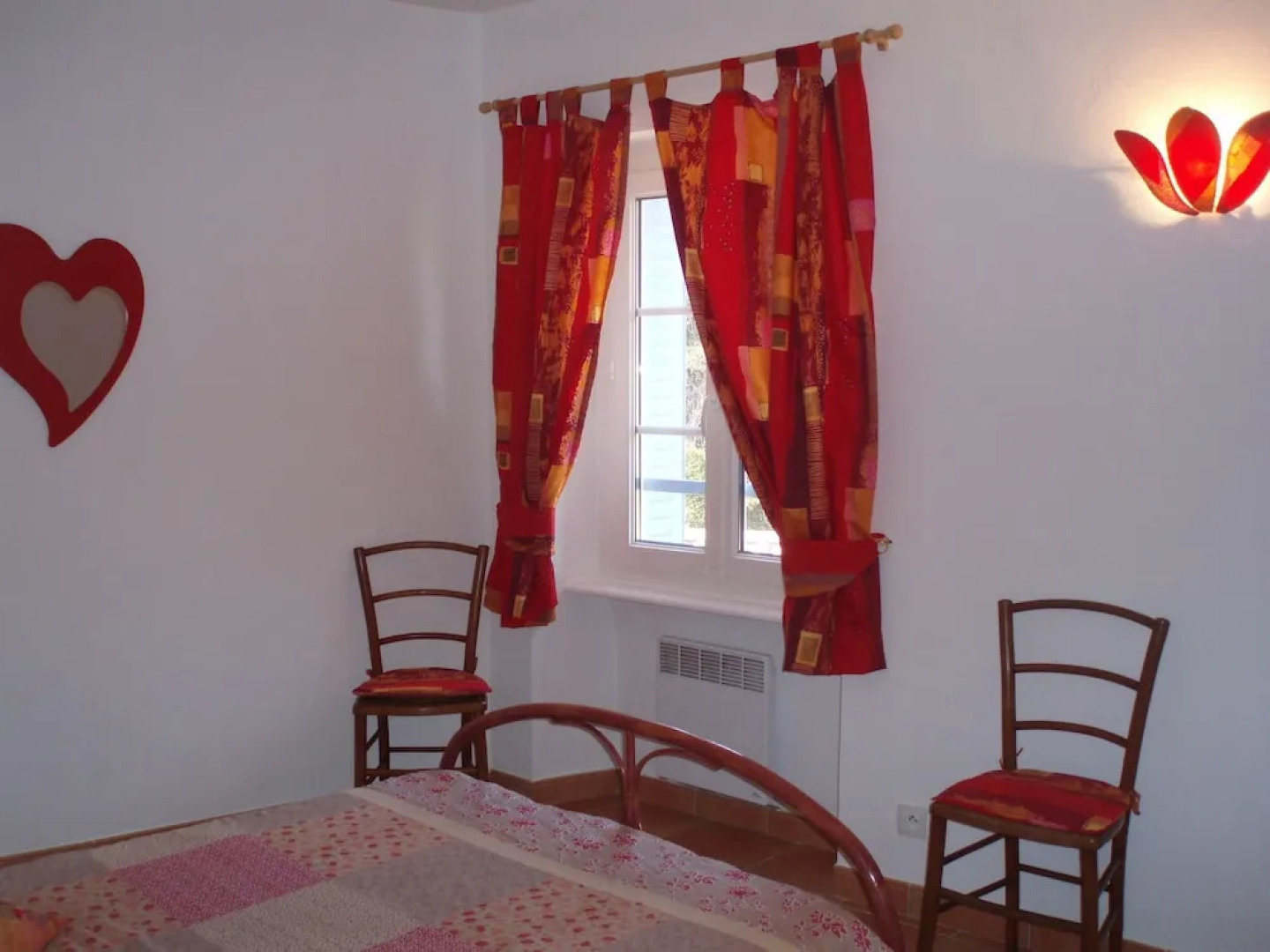 Maison Monet Terrasse et petit jardin